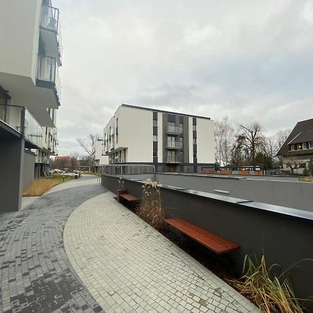 Apartament Wroclaw Marina Nad Odra 7 Exterior foto