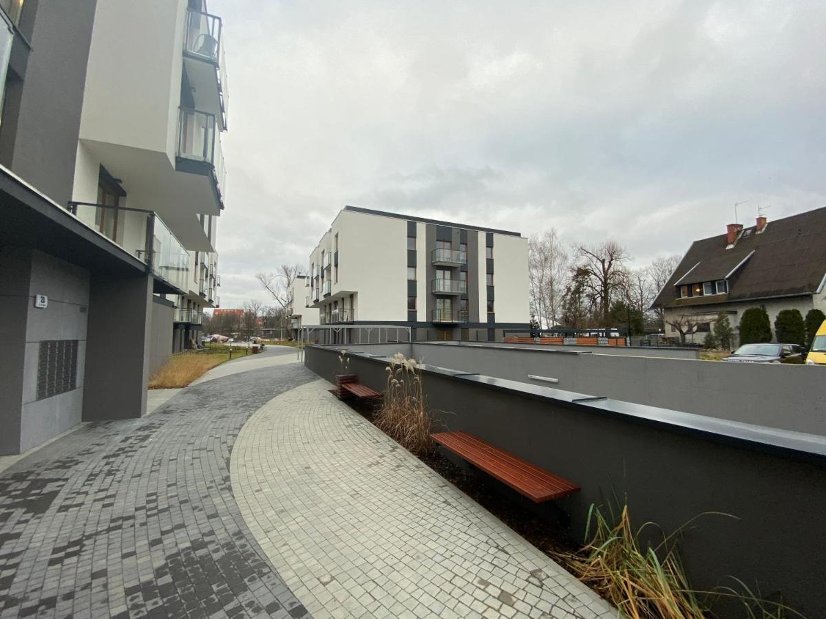 Apartament Wroclaw Marina Nad Odra 7 Exterior foto