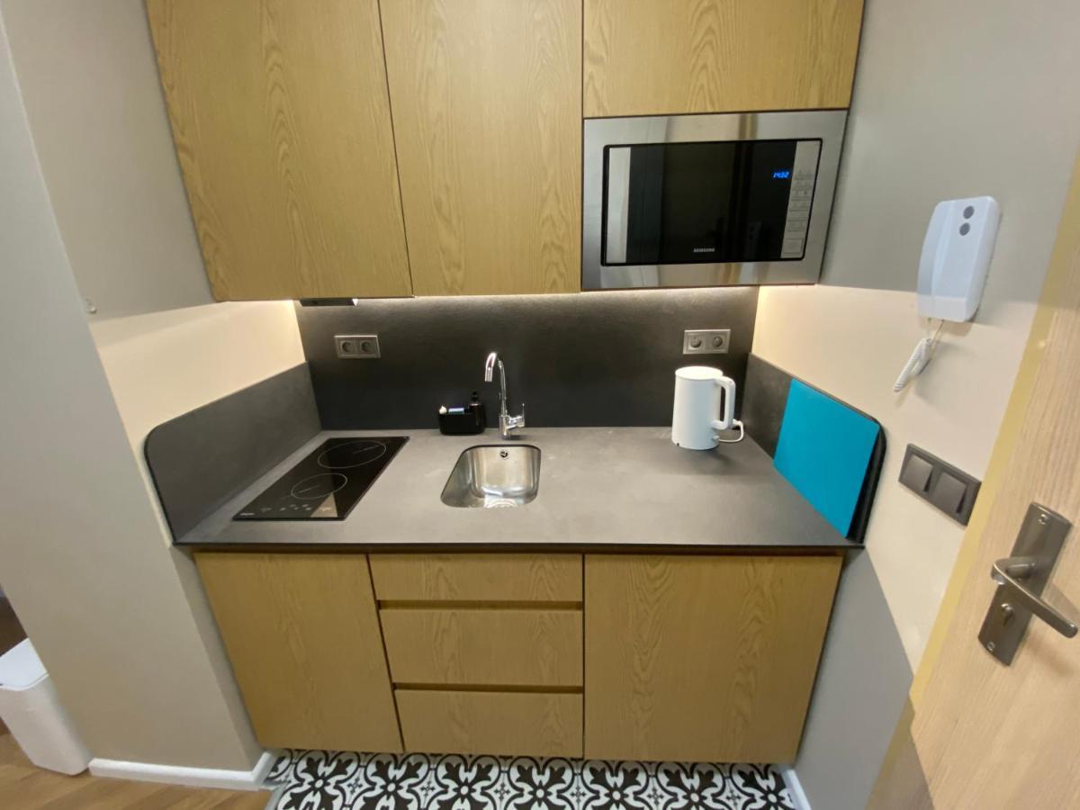 Apartament Wroclaw Marina Nad Odra 7 Exterior foto