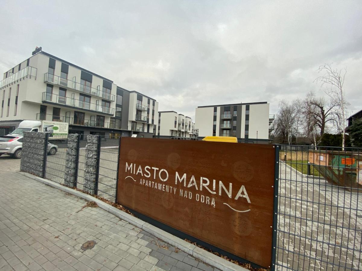 Apartament Wroclaw Marina Nad Odra 7 Exterior foto