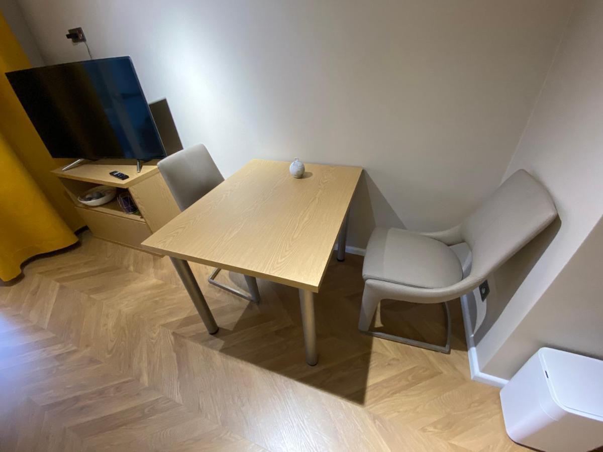 Apartament Wroclaw Marina Nad Odra 7 Exterior foto