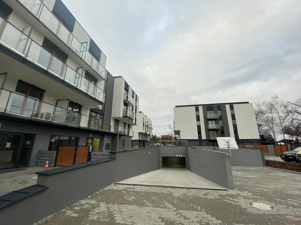 Apartament Wroclaw Marina Nad Odra 7 Exterior foto
