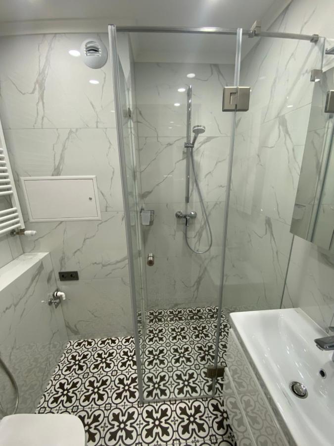 Apartament Wroclaw Marina Nad Odra 7 Exterior foto