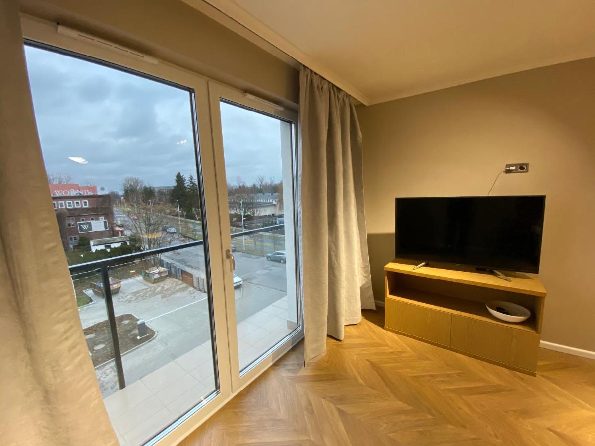 Apartament Wroclaw Marina Nad Odra 7 Exterior foto