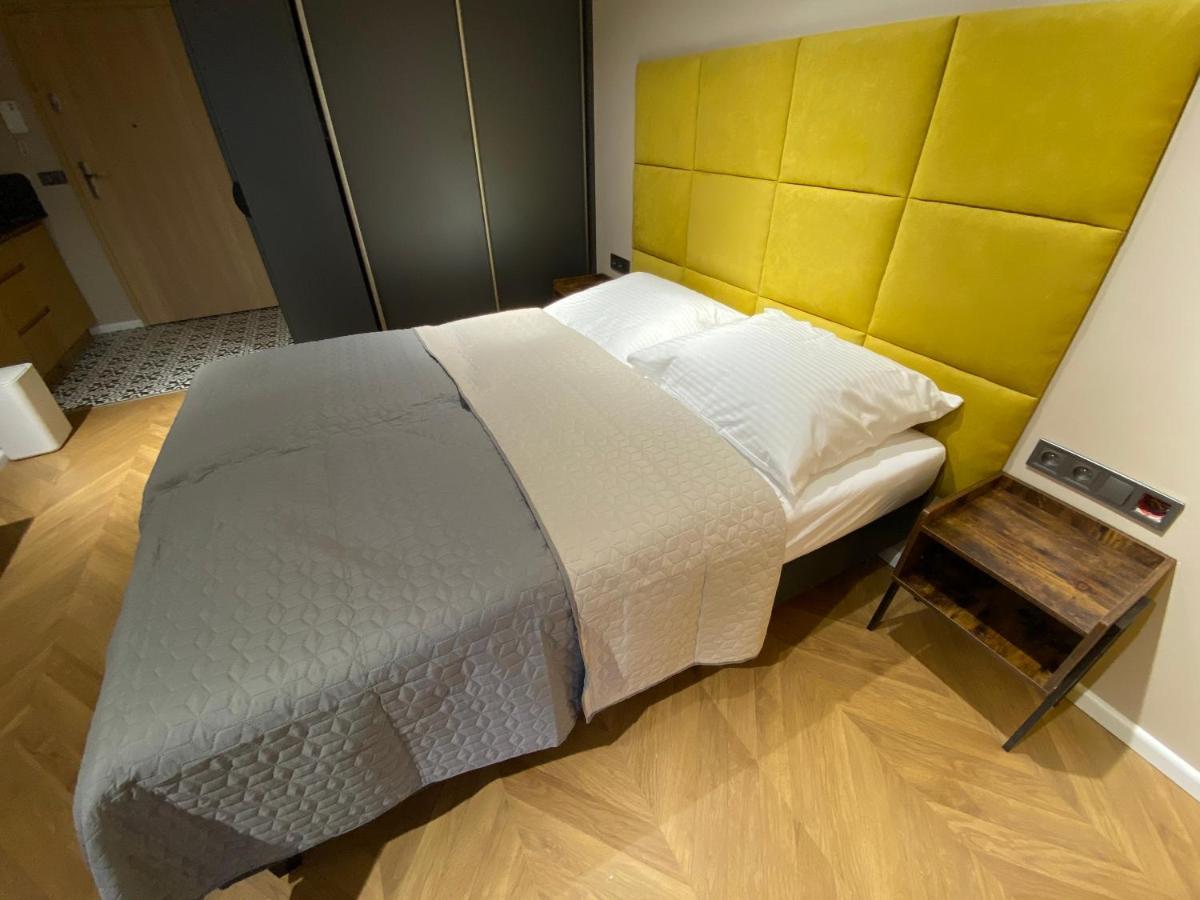 Apartament Wroclaw Marina Nad Odra 7 Exterior foto