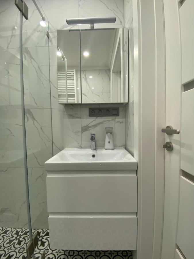 Apartament Wroclaw Marina Nad Odra 7 Exterior foto